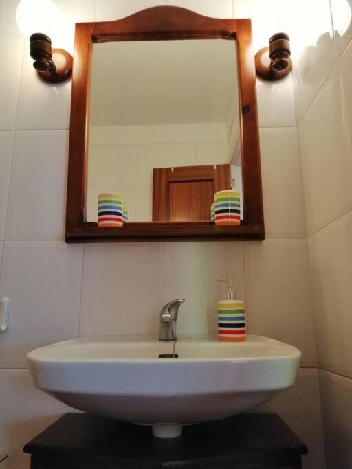 דירות פלאיה דה סנטיאגו Casa Carolina 2 מראה חיצוני תמונה